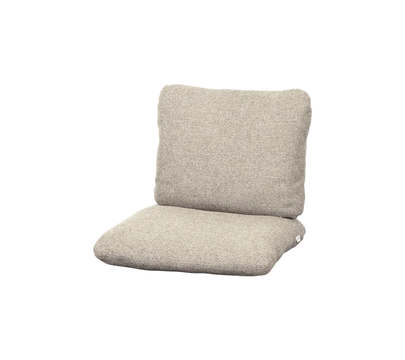 Sticks armchair, Cushion set