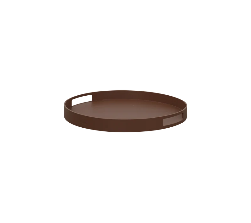 Club tray round dia. 44 cm