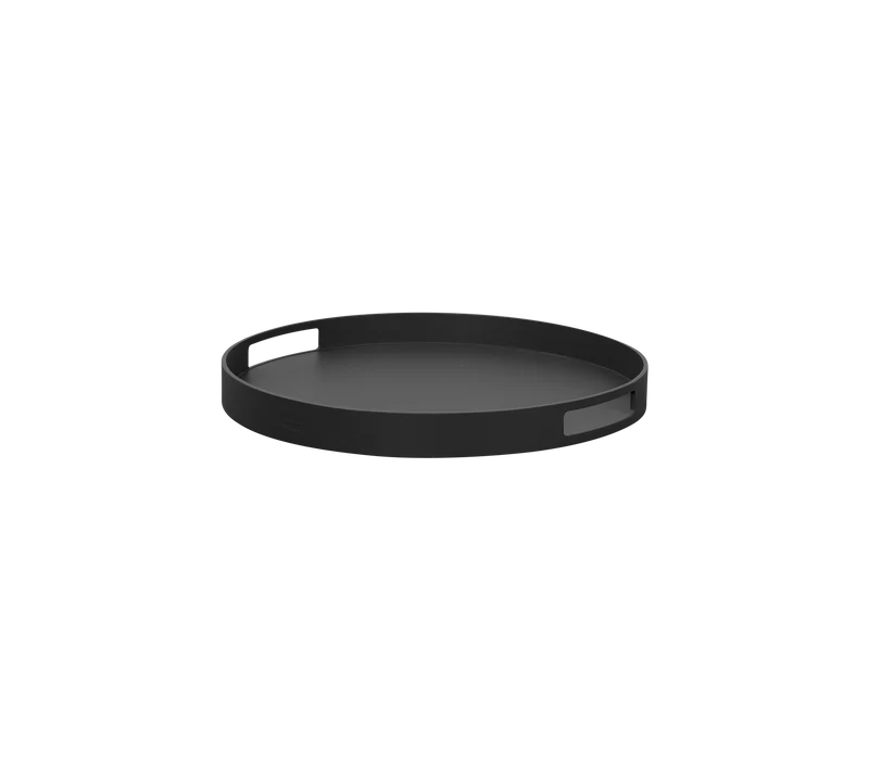 Club tray round dia. 44 cm
