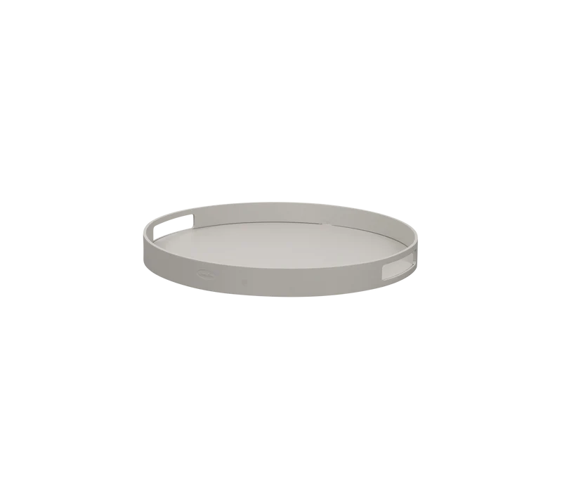 Club tray round dia. 44 cm