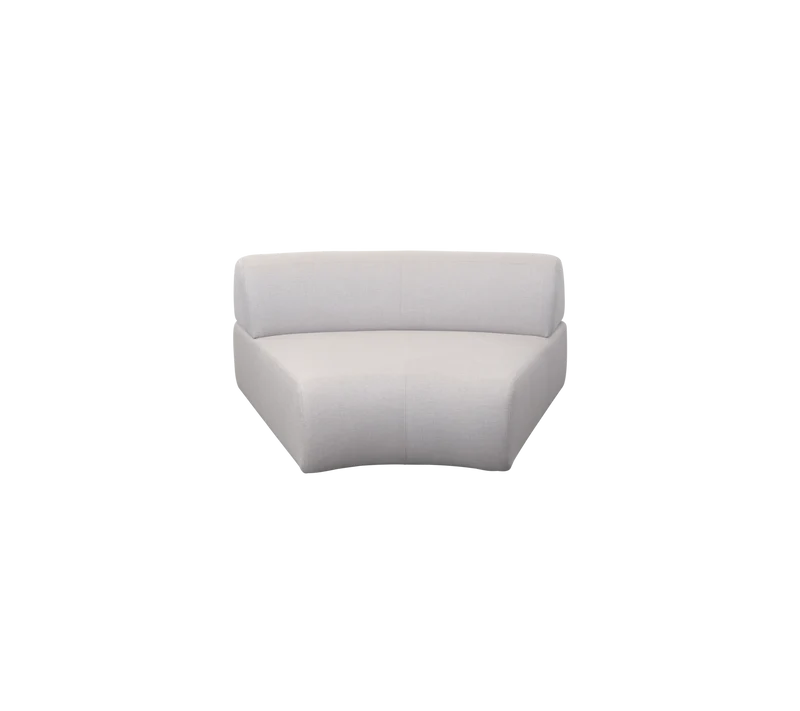 Mellow sofa center module