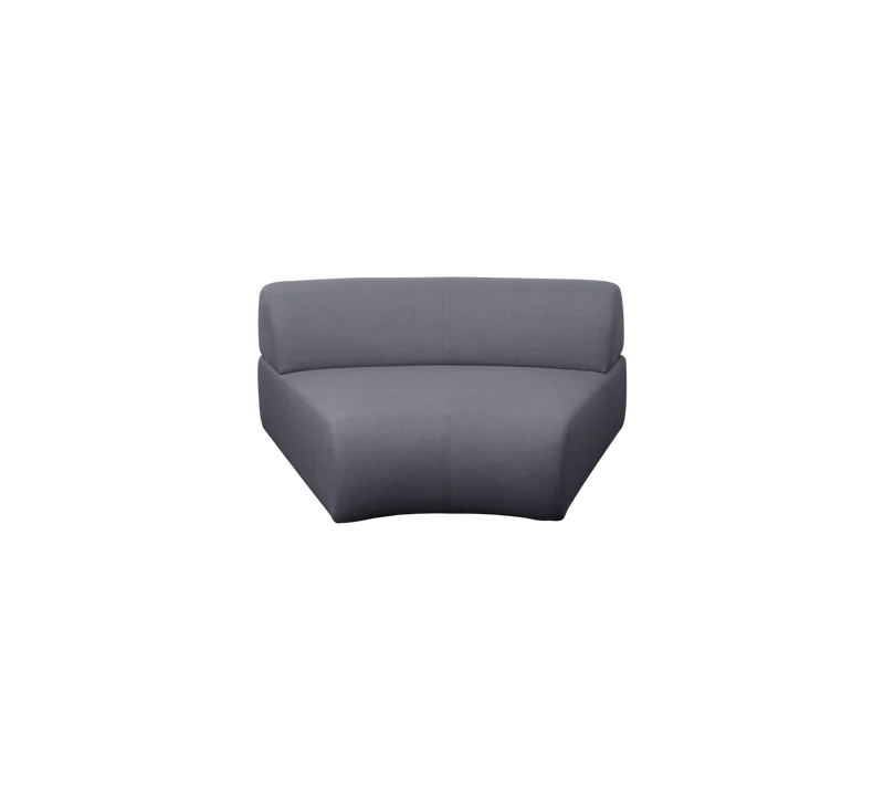 Mellow sofa center module