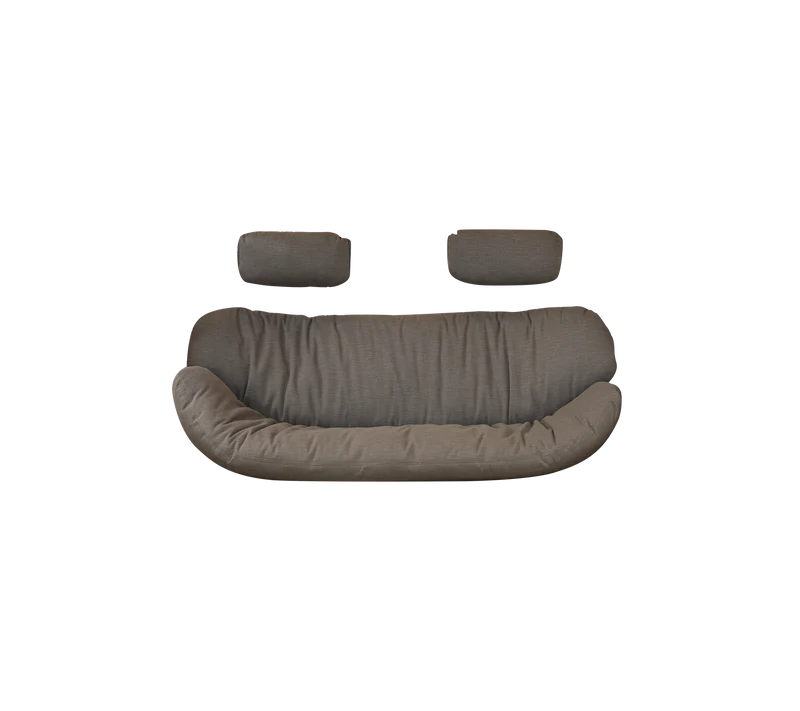 Hive 2-seater sofa, Cushion set