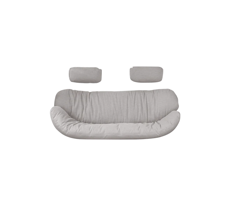 Hive 2-seater sofa, Cushion set
