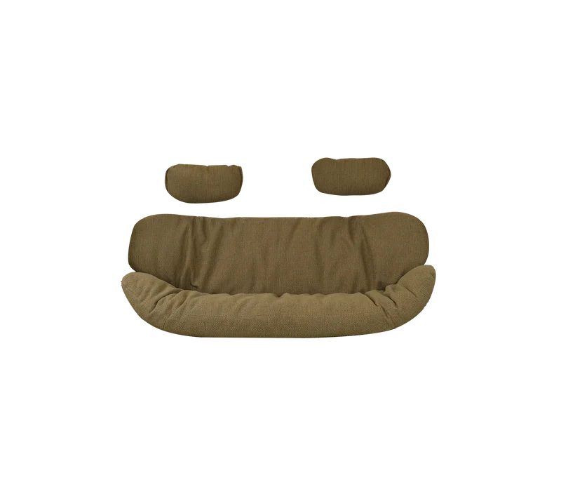 Hive 2-seater sofa, Cushion set