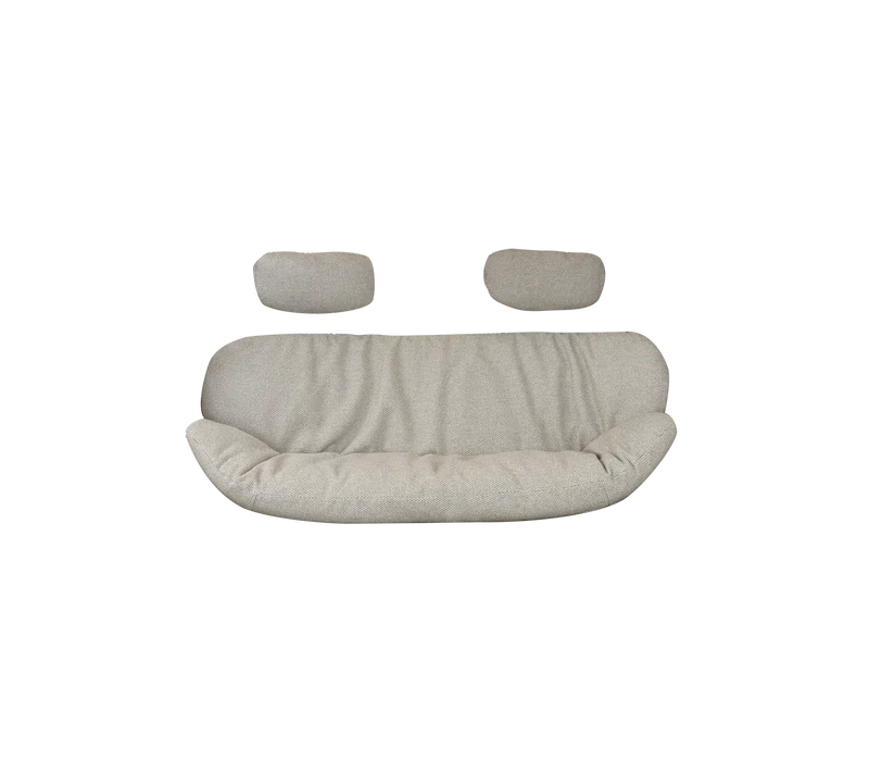 Hive 2-seater sofa, Cushion set