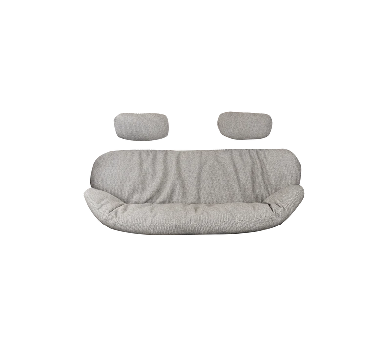 Hive 2-seater sofa, Cushion set