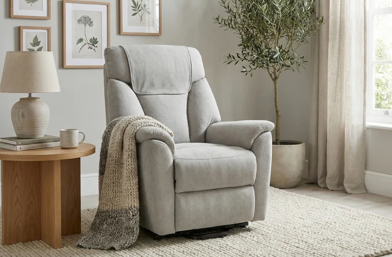 Dual Motor Lift Chair