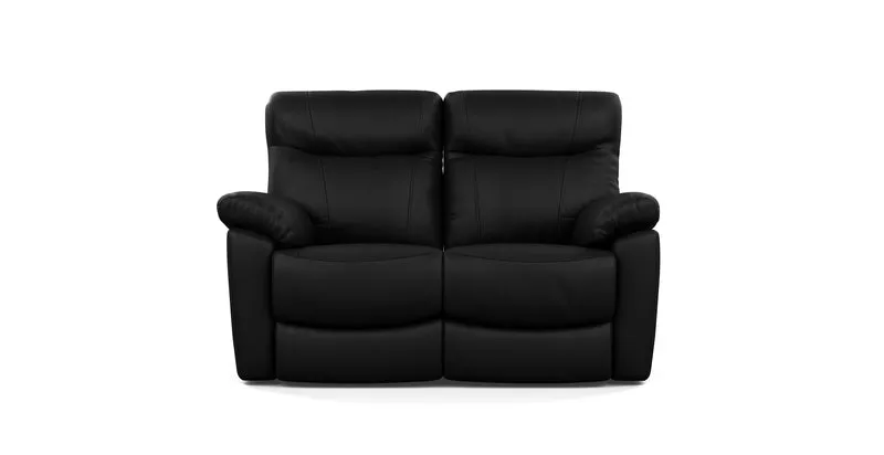 2 Seater with End Recliners