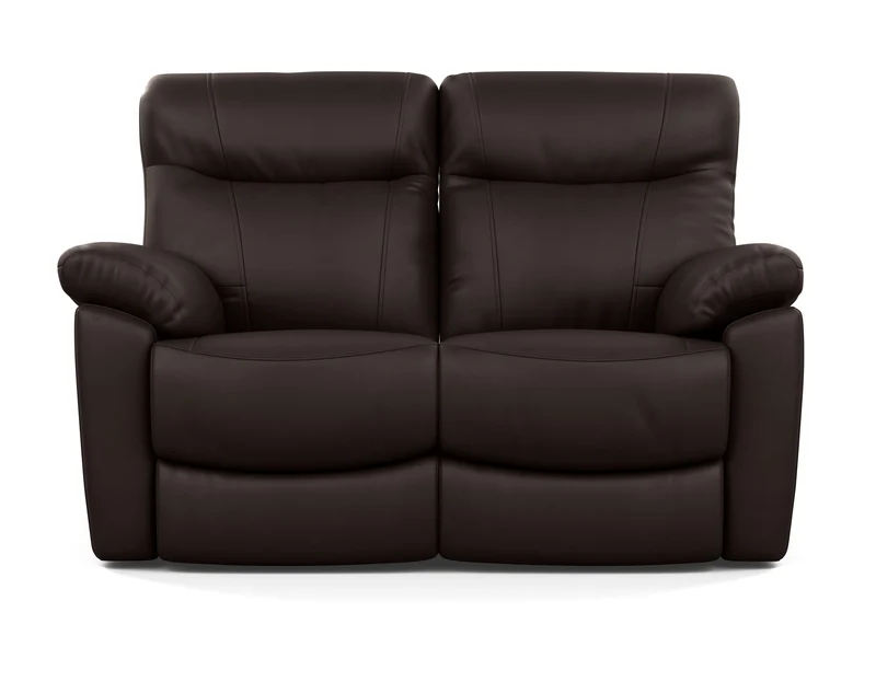 2 Seater with End Recliners