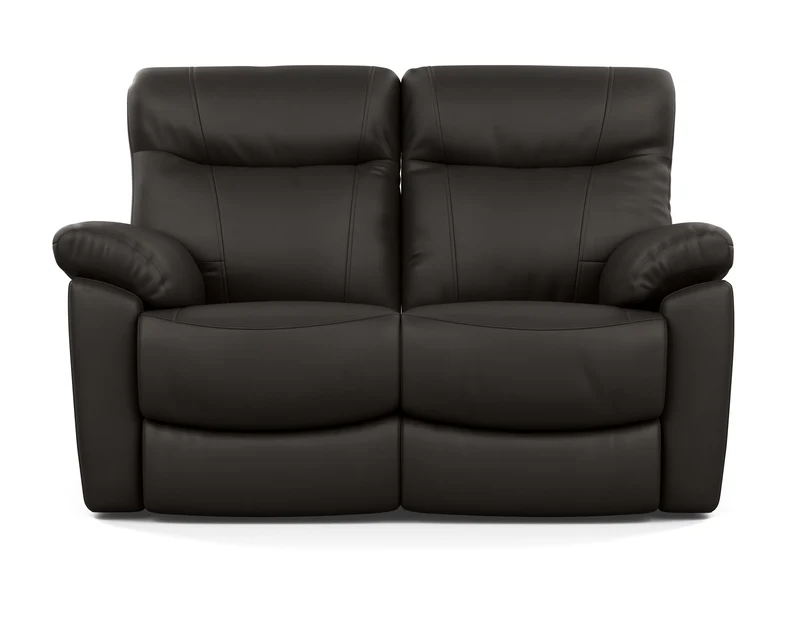 2 Seater with End Recliners