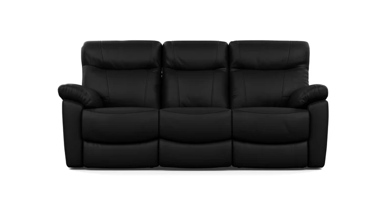 3 Seater with End Recliners