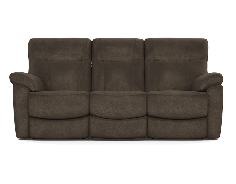 3 Seater with End Recliners