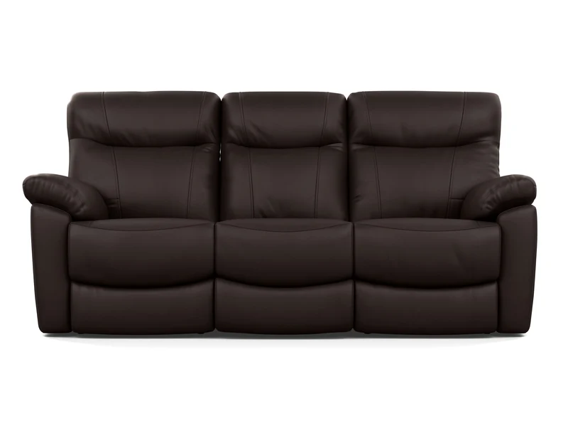 3 Seater with End Recliners