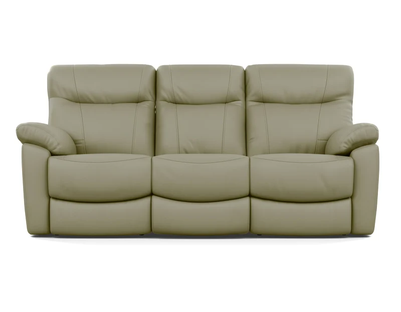 3 Seater with End Recliners