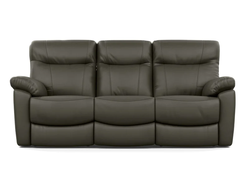3 Seater with End Recliners