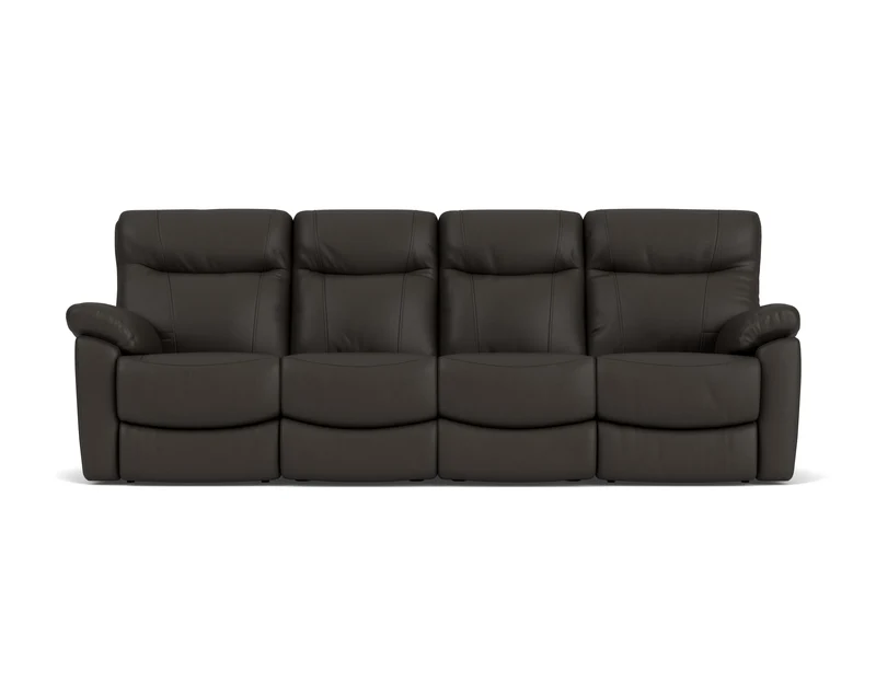 4 Seater with End Recliners