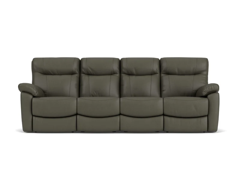 4 Seater with End Recliners