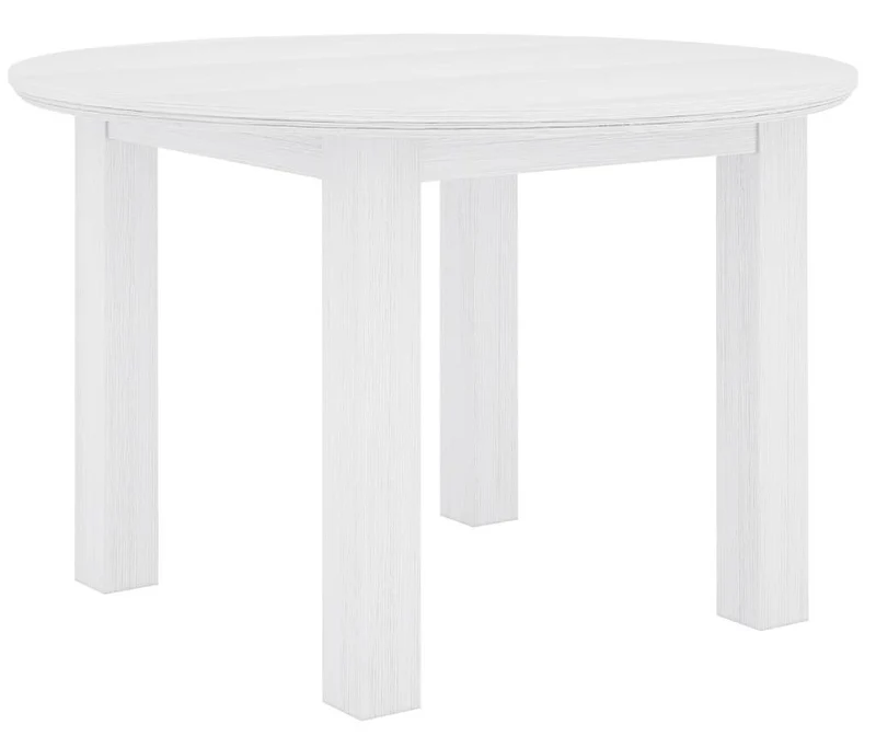 5 Piece Round Dining Set