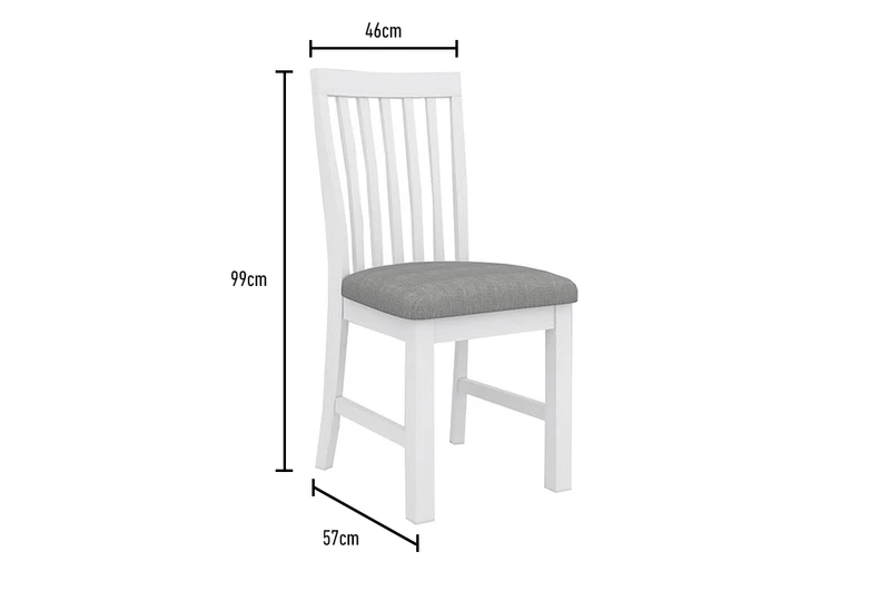 5 Piece Round Dining Set
