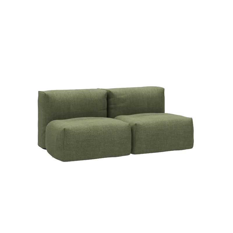 Soft Sofa Outdoor Winter Cover - 2 Seater