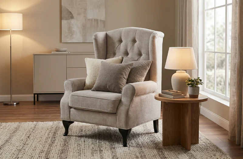 Wing Chair