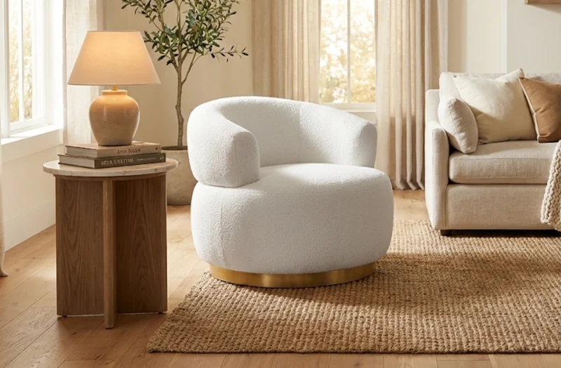 Swivel Chair