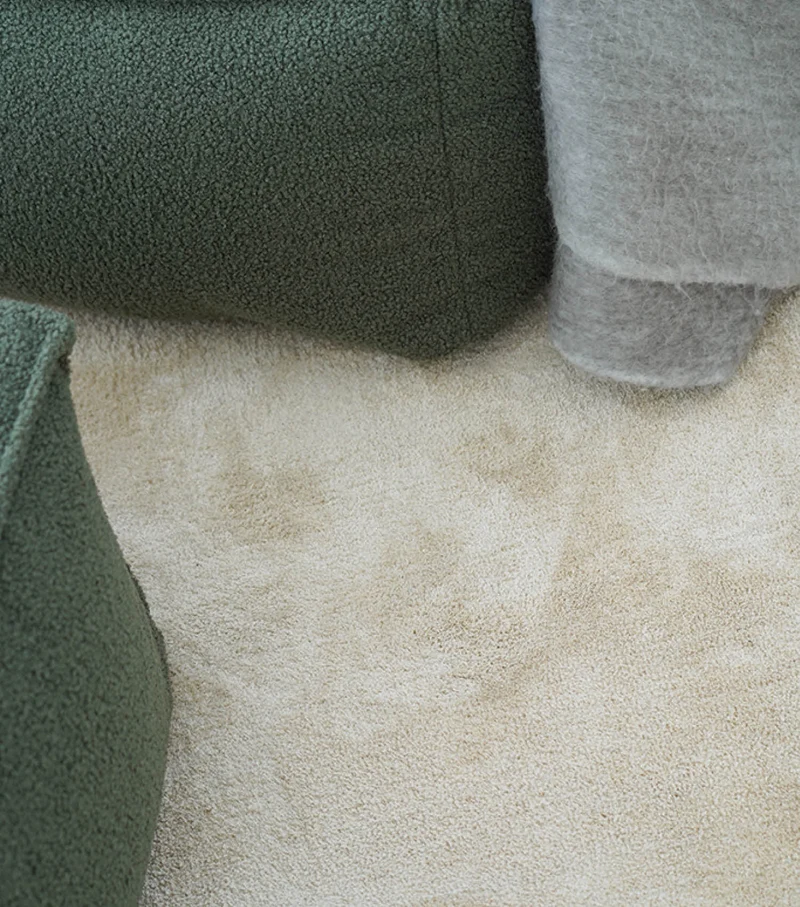 Waschbarer Indoor Teppich 'Barefoot'