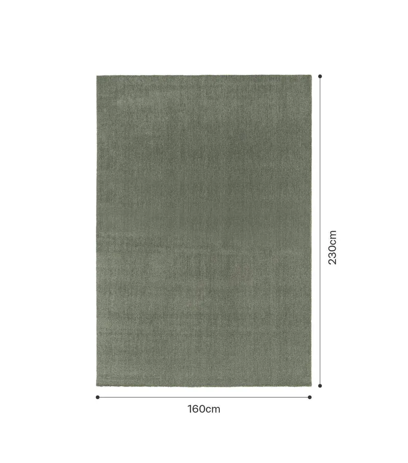 Waschbarer Indoor Teppich 'Barefoot'