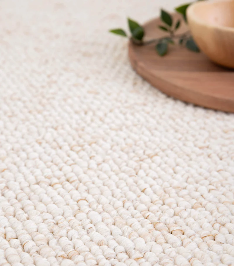 Waschbarer Indoor Teppich 'Loop'