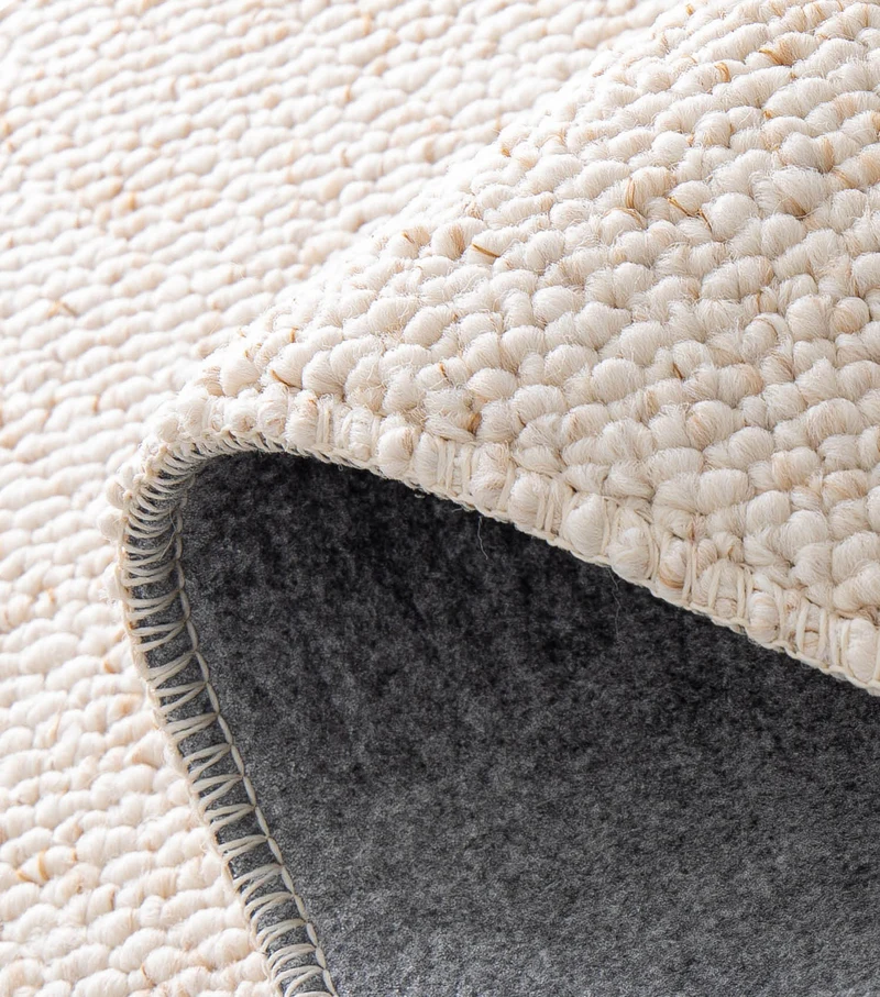 Waschbarer Indoor Teppich 'Loop'