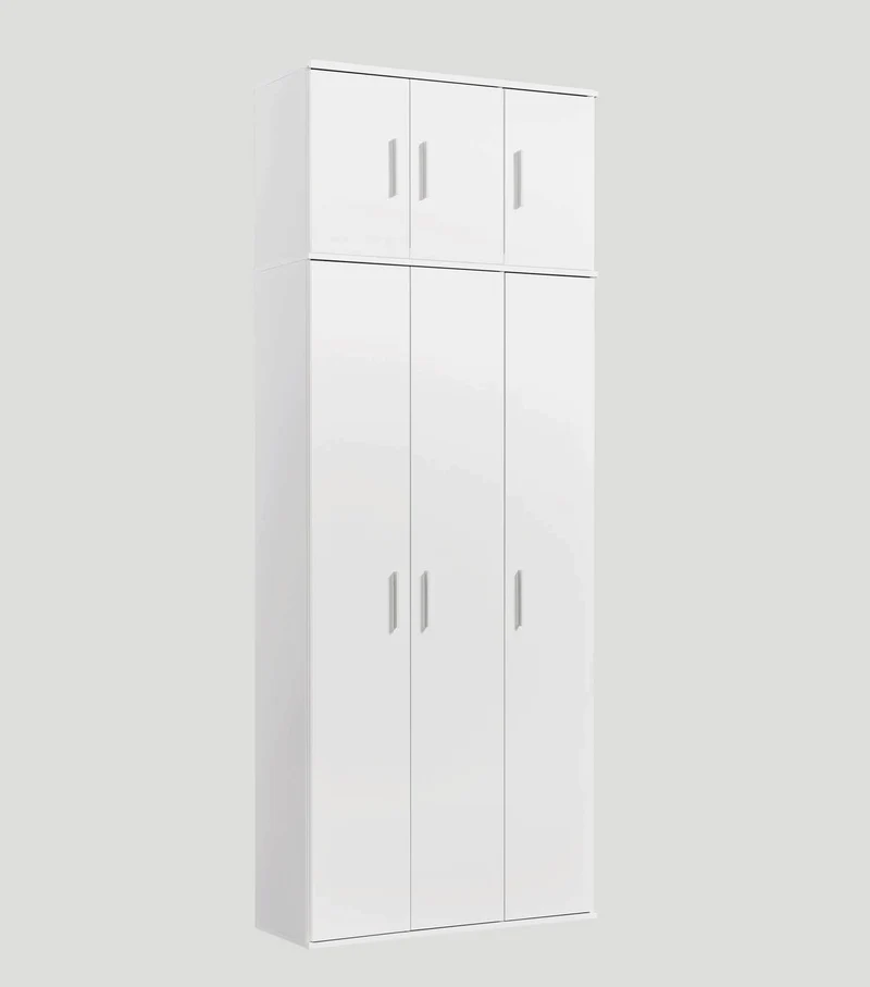 Dreitüriger Mehrzweckschrank 'Trio'