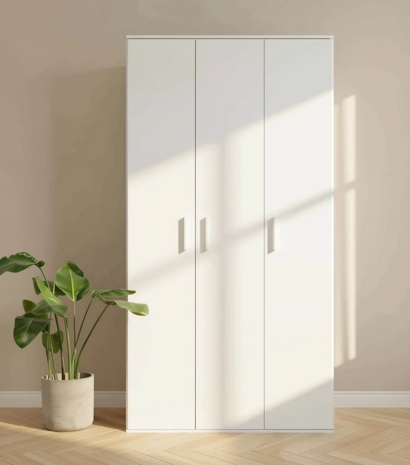 Dreitüriger Mehrzweckschrank 'Trio'