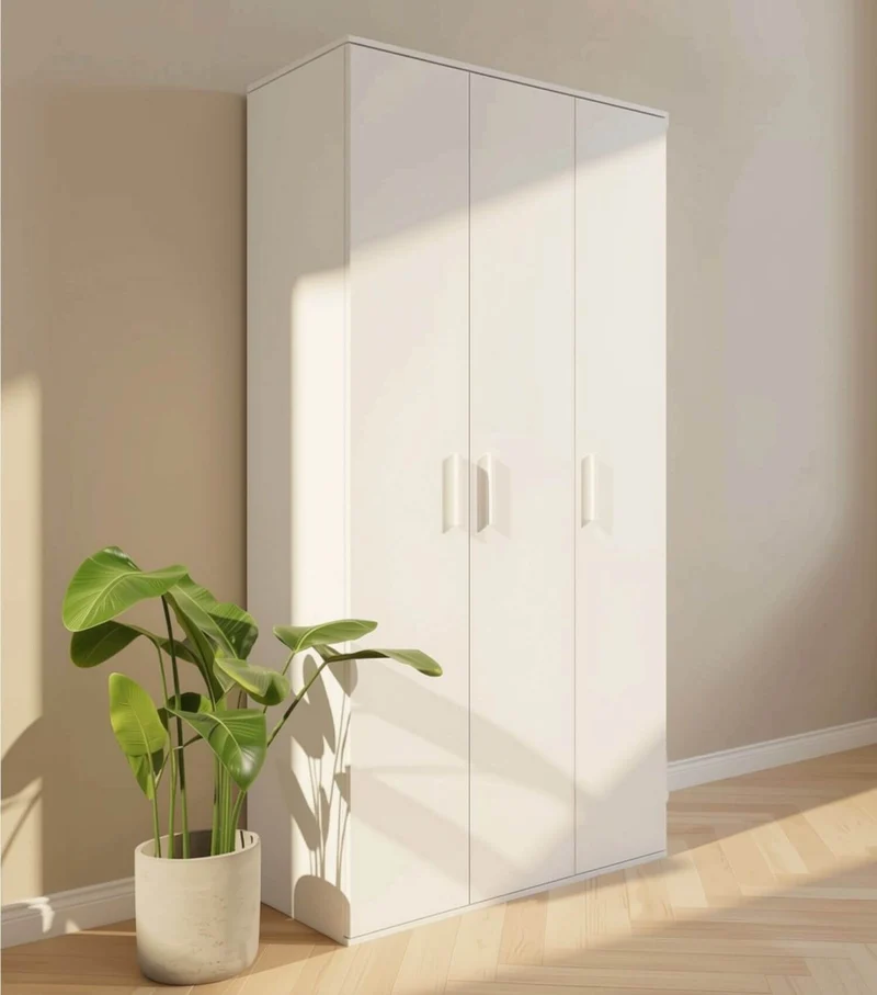 Dreitüriger Mehrzweckschrank 'Trio'