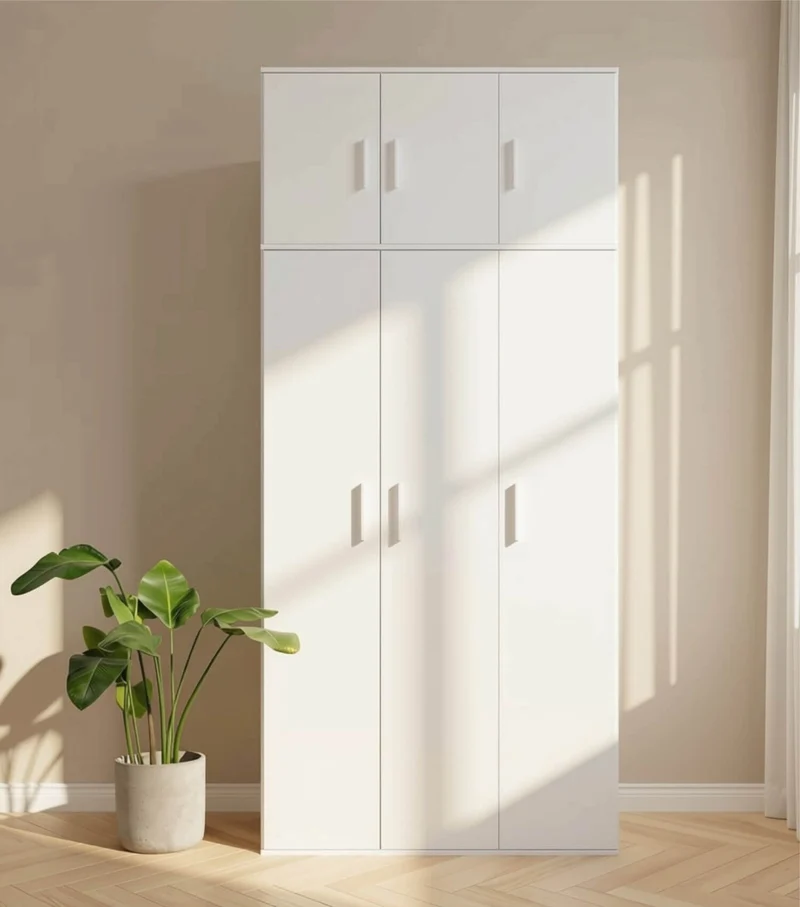 Dreitüriger Mehrzweckschrank 'Trio'