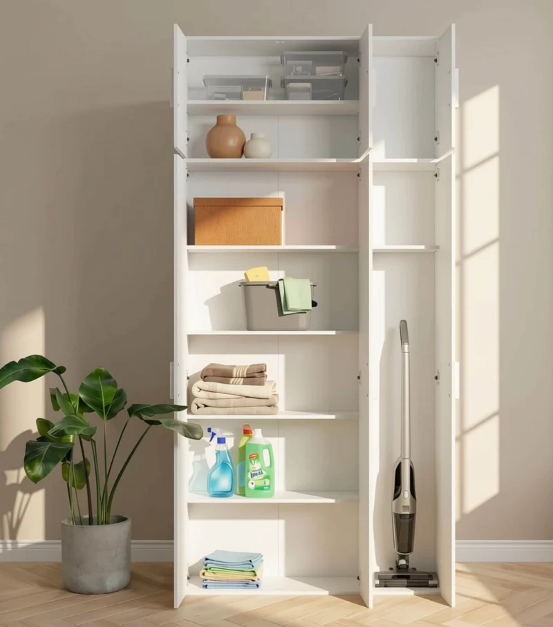 Dreitüriger Mehrzweckschrank 'Trio'