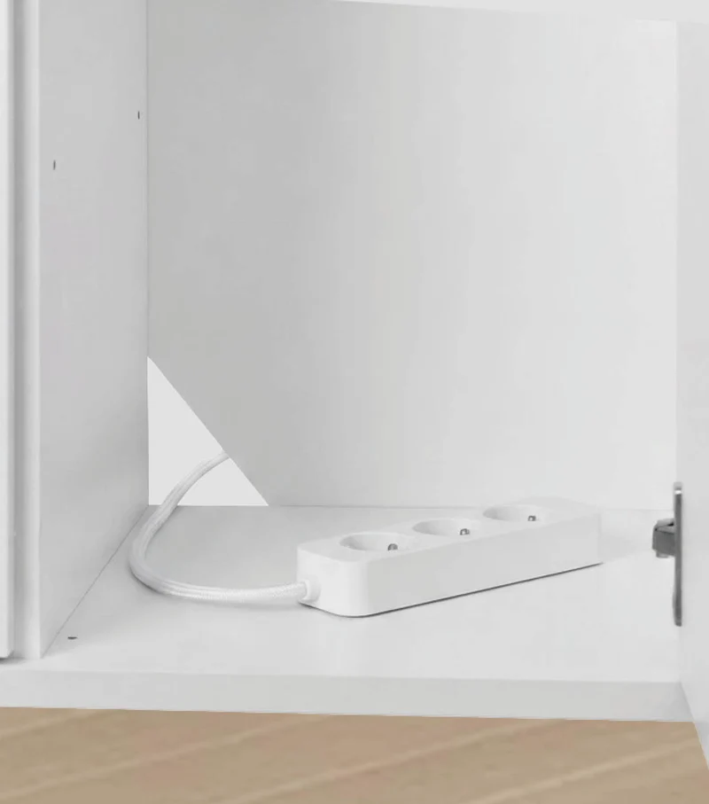 Dreitüriger Mehrzweckschrank 'Trio'