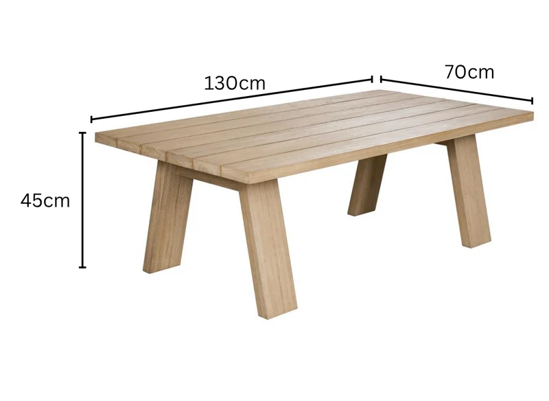 Outdoor Coffee Table