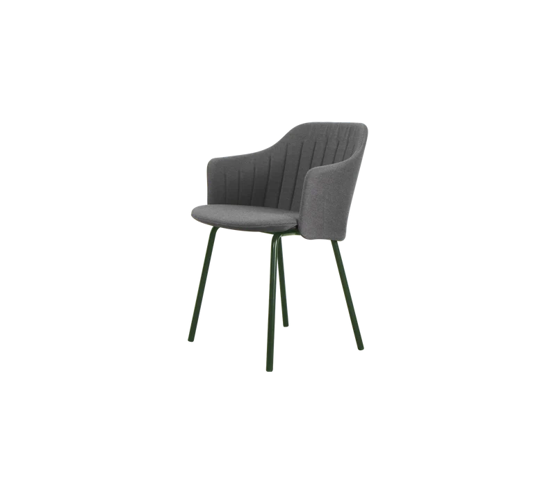 Choice chair with sled legs