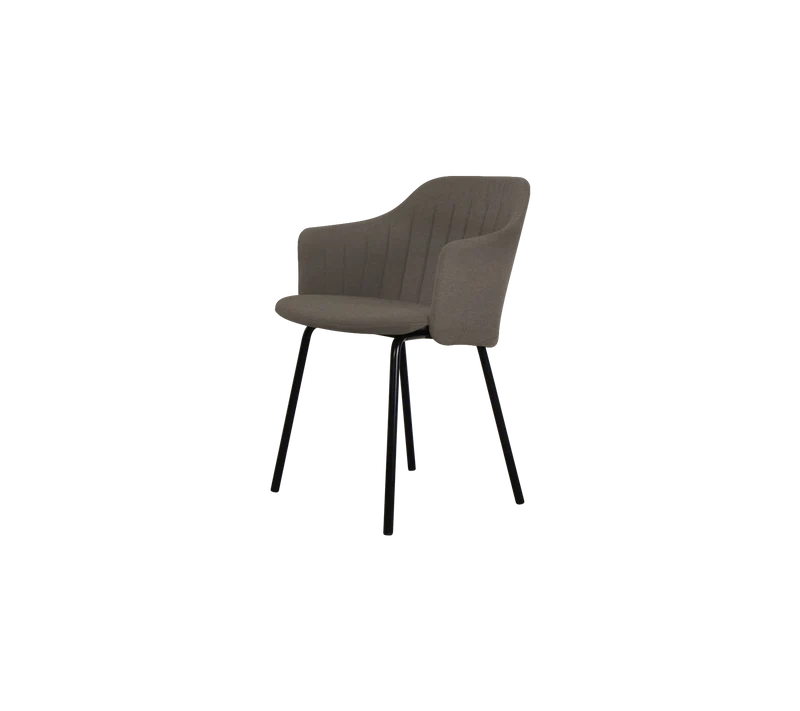 Choice chair with sled legs