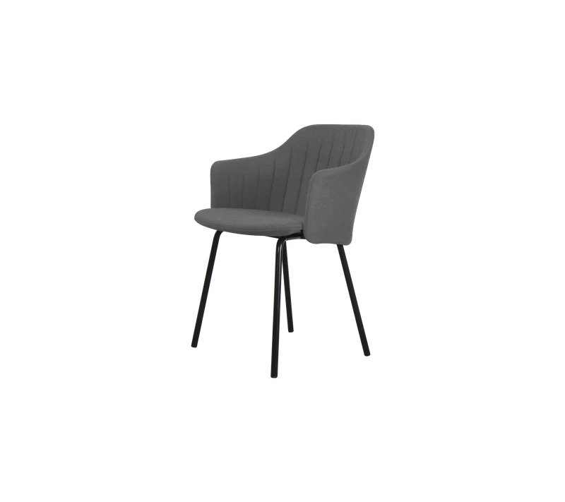 Choice chair with sled legs