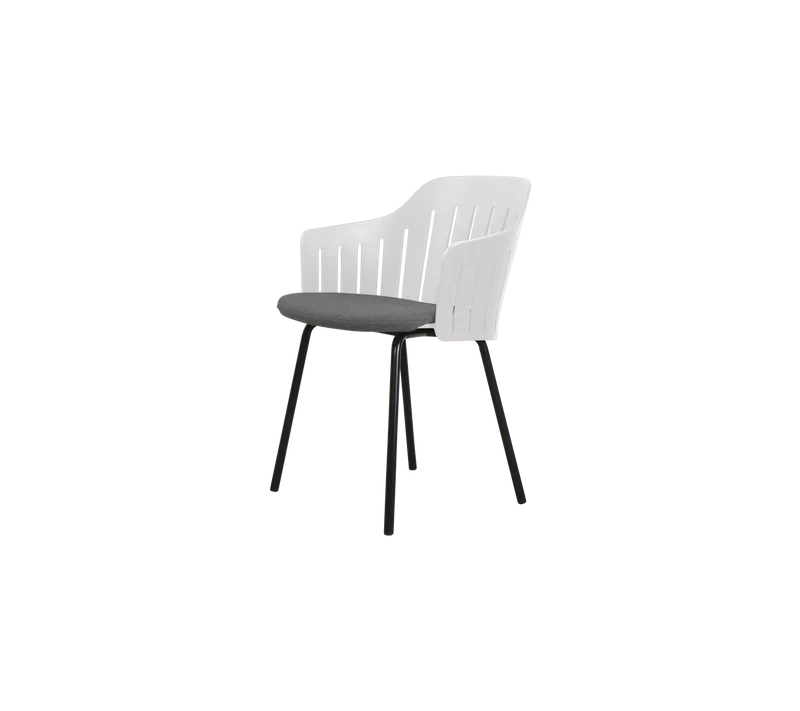 Choice chair with sled legs
