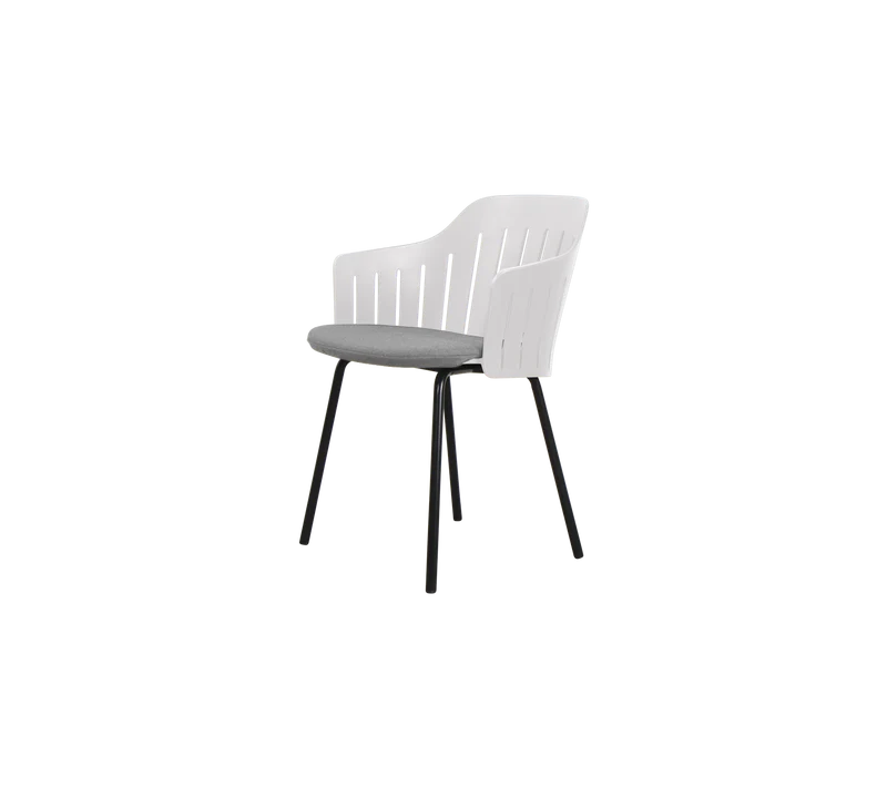 Choice chair with sled legs