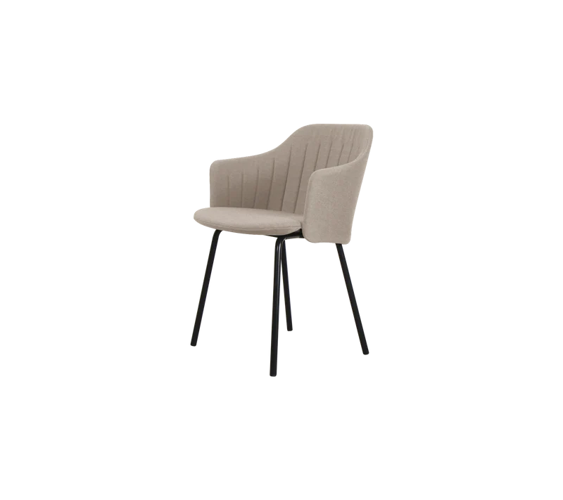 Choice chair with sled legs