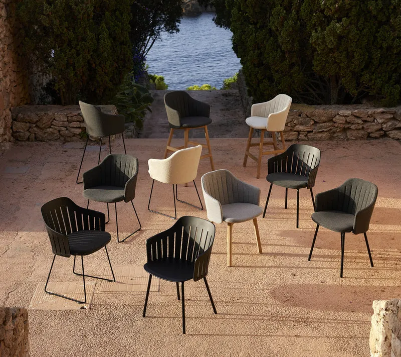 Choice chair with 4 legs
