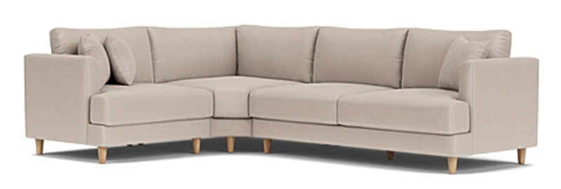 4.5 Seater Corner