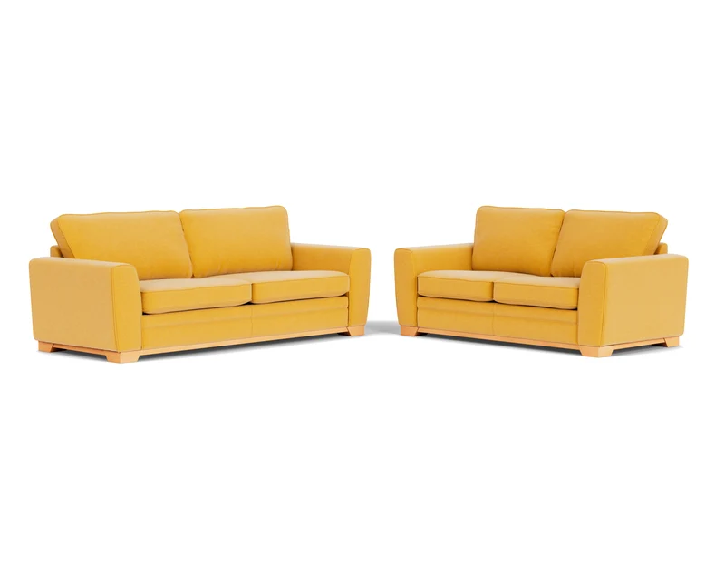 2.5 + 2 Seater