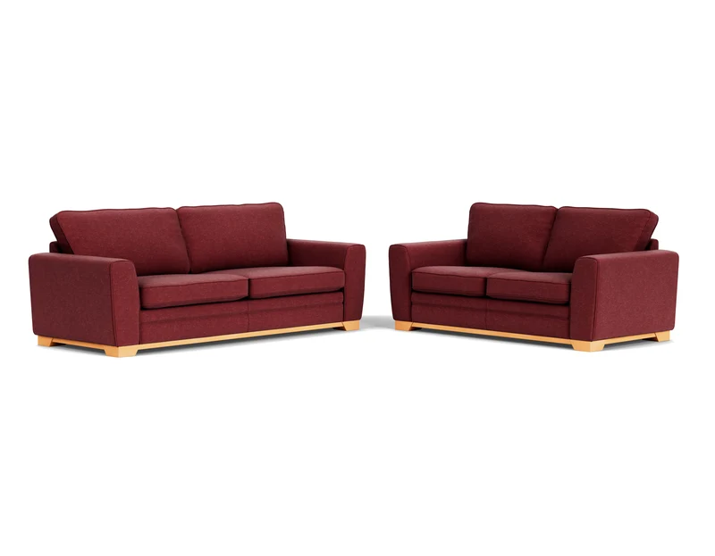 2.5 + 2 Seater