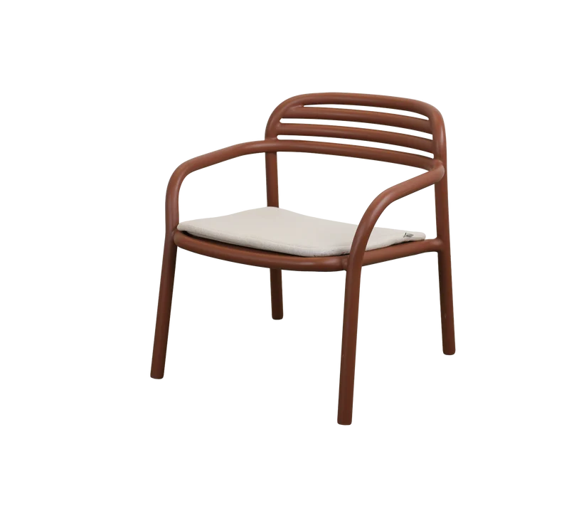 Bliss lounge chair, seat cushion