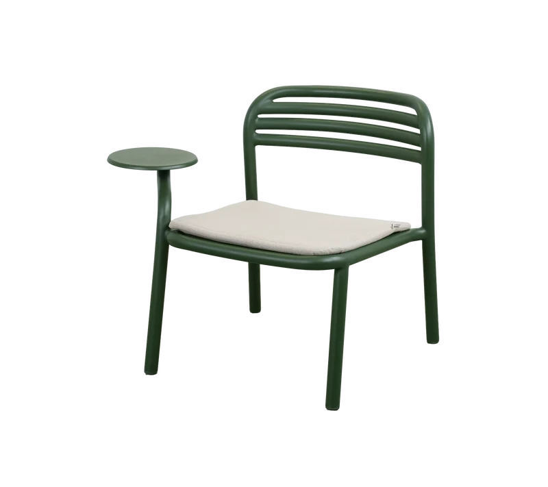 Bliss lounge chair, seat cushion